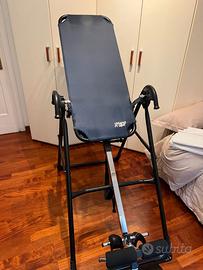 PANCA INVERSIONE HANG UPS - PIEGHEVOLE