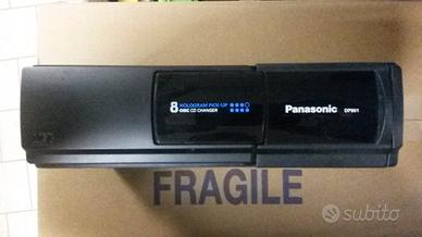 Caricatore  CD Panasonic DP801