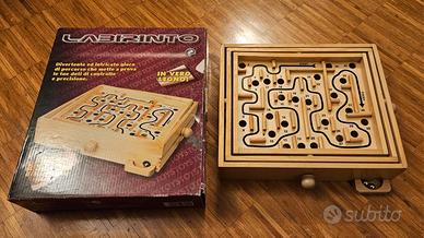 Labirinto - Gioco da tavolo 