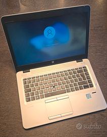 Notebook HP Elitebook 840 G4