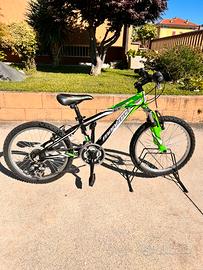 Bicicletta Mtb Montana Spark 20”