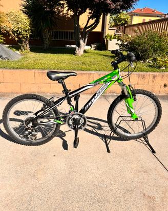 Bicicletta Mtb Montana Spark 20”