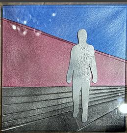 Quadro artista Claudio Ascenzi