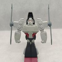 Megatron Transformers Mc Donald's 2008