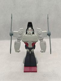 Megatron Transformers Mc Donald's 2008