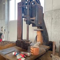 Sega a nastro funzionante da collezione