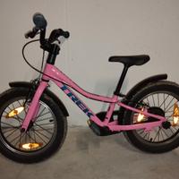 Bici da bambina Trek precaliber