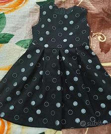 Abito elegante per bambina 