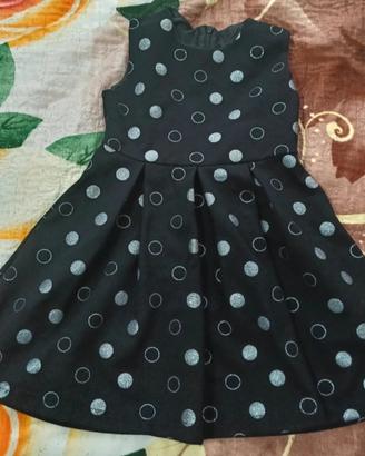 Abito elegante per bambina 