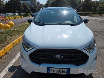 Ford ecosport stline 1000 benzina