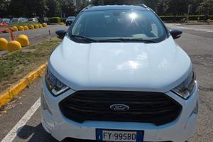 Ford ecosport stline 1000 benzina