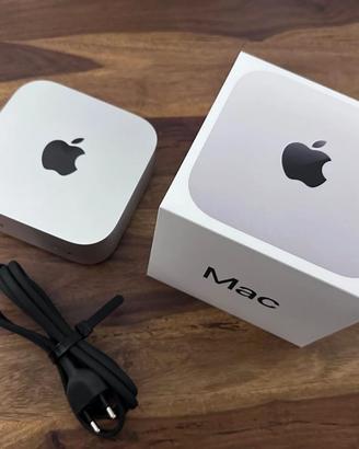 Apple Mac Mini M4, CPU/GPU 10-core, 16GB RAM, 256G