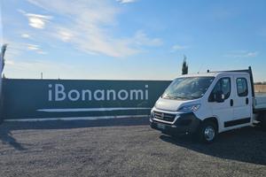 Fiat DUCATO cassone fisso 7 posti