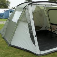 Tenda da 4 persone Coleman Lakeside 4 - NUOVA