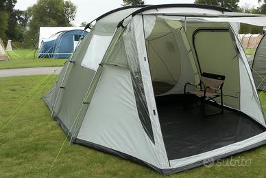 Tenda da 4 persone Coleman Lakeside 4 - NUOVA