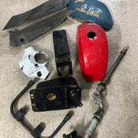 Ricambi vespa pk