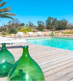 Villa privata 12 Posti letto