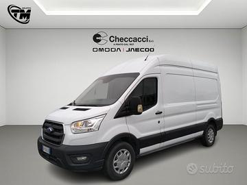 FORD TRANSIT 350 2.0TDCi EcoBlue 170CV PL-TM Furgo