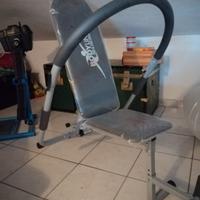 tappeto elettrico con varie velocità e dislivelli