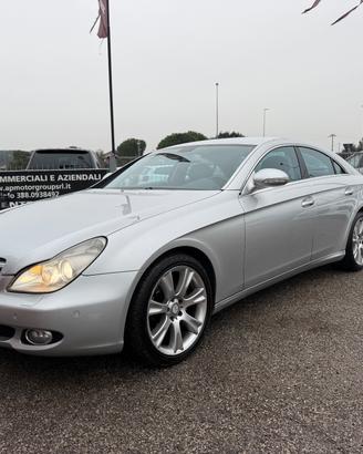 Mercedes-benz CLS 320 CDI Sport