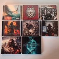 Discografia Disturbed