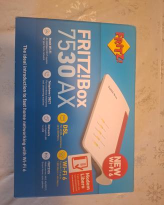 Modem Fritzbox 7530AX