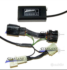 RICEVITORE GPS STARLANE per YAMAHA R1 2015 - 2020