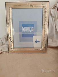Cornice Argento Ranieri 