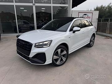 Audi Q2 30 TDI S tronic 3X S-line Edition - Tetto 