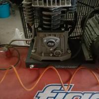compressore Fiac da 200 litro da 220 