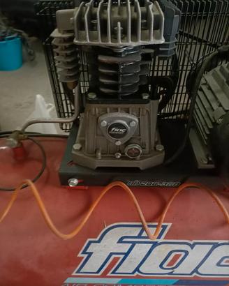 compressore Fiac da 200 litro da 220 