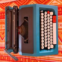 Macchina da scrivere