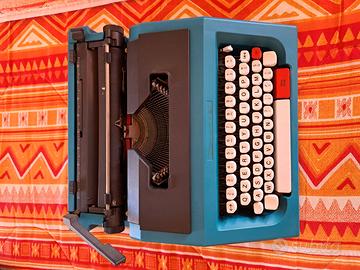 Macchina da scrivere