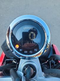 honda monkey 125 2024  800 km