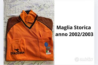 Maglia Arbitro 2002/2003