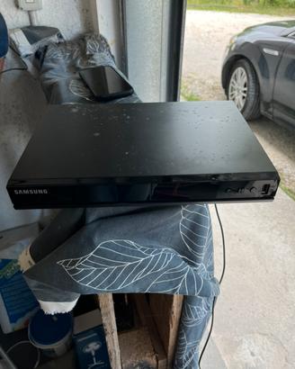 Lettore DVD Samsung E360