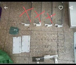 ricambi frigorifero Liebherr