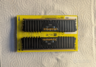 RAM 32GB DDR4 3600MHz Corsair