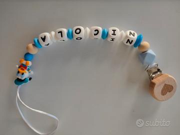 catenelle porta ciuccio