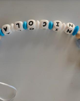 catenelle porta ciuccio