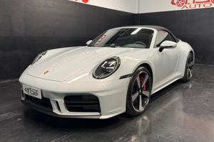 Porsche 992.2 S Cabriolet