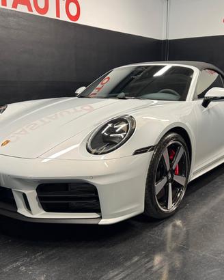 Porsche 992.2 S Cabriolet