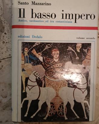 Il Basso Impero Mazzarino