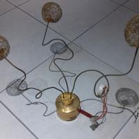 Applique Minitallux Soffione