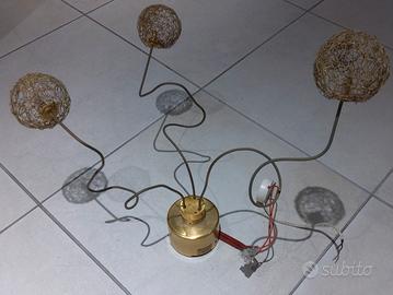 Applique Minitallux Soffione