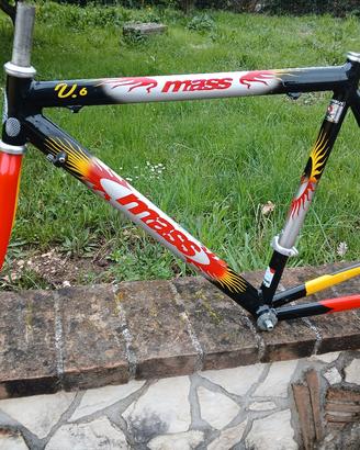 telaio corsa MASS