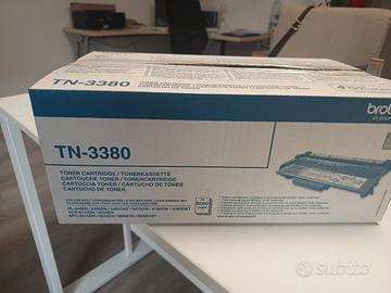 Toner TN-3380 nuovo, mai utilizzato