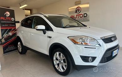 Ford Kuga 2.0 TDCi 103kw 2012 OK NEOPATENTATI