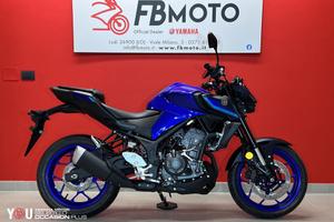 Yamaha MT-03 ABS