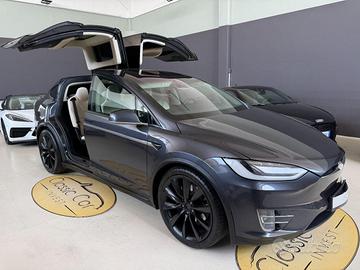 TESLA Model X 100D Long Range – 7 POSTI – BATTER
